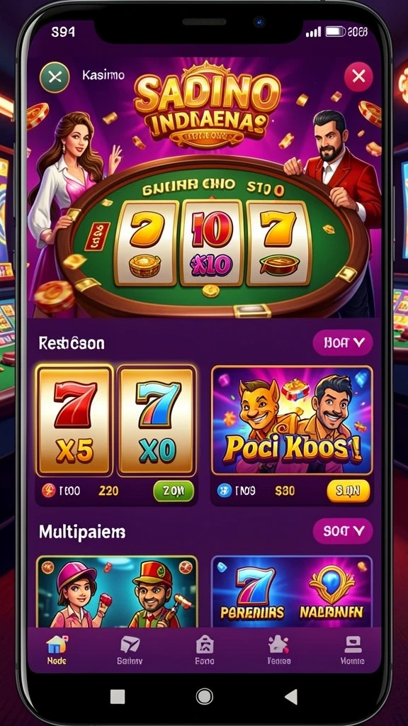 Screenshot 55kbet nomor 3