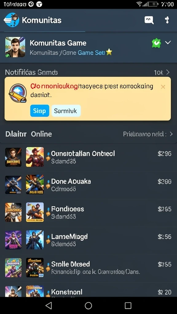 Screenshot 678luck nomor 2