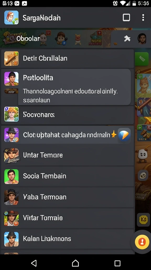 Screenshot 77win nomor 2