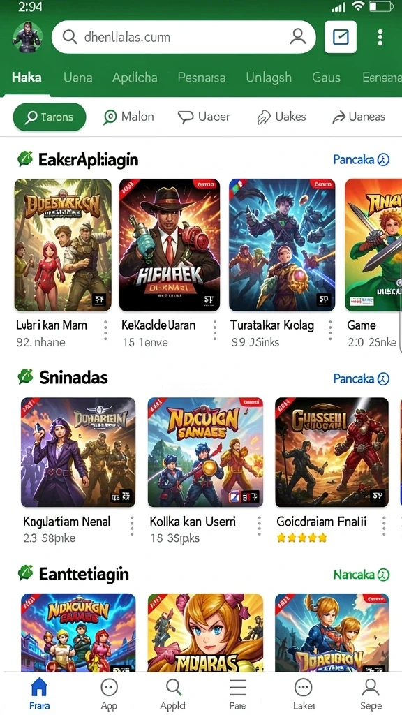 Screenshot 9win nomor 3