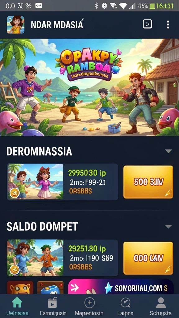Screenshot ariestogel nomor 3
