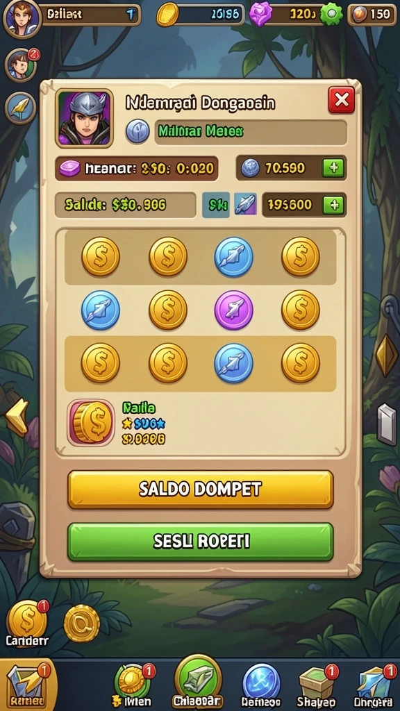 Screenshot goltogel nomor 1