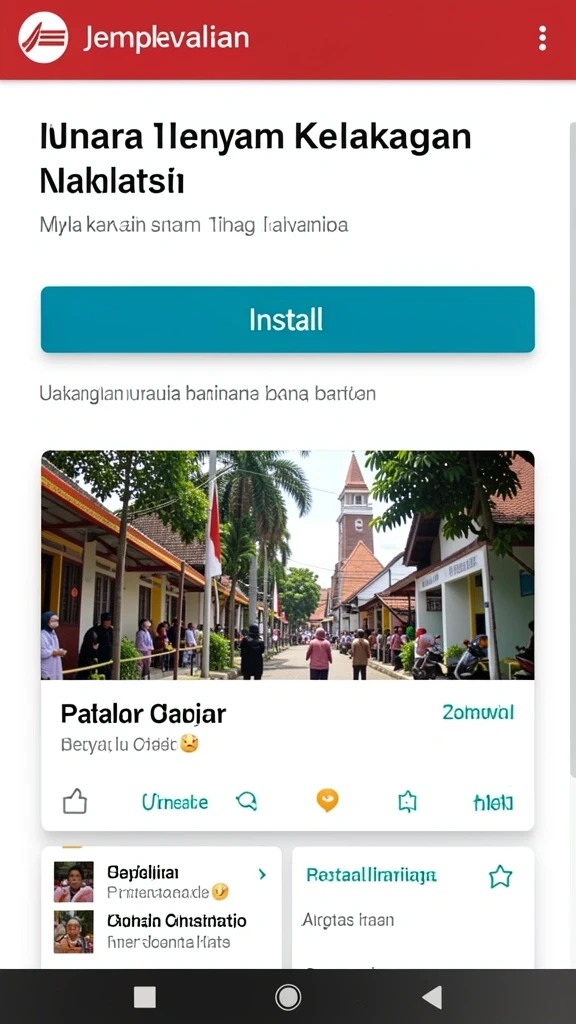 Screenshot hokiwin nomor 1