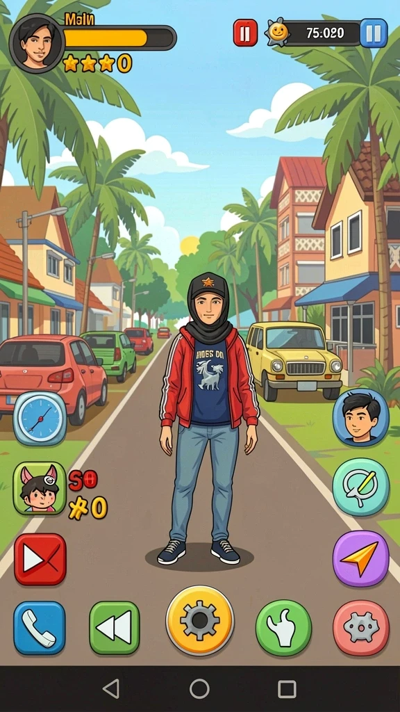 Screenshot idnraja nomor 2