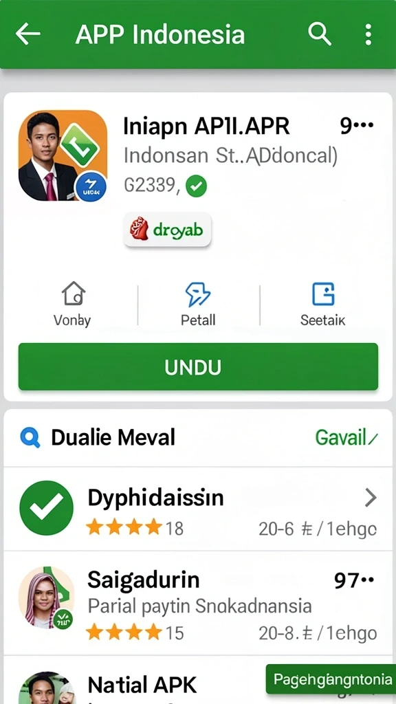 Screenshot idnscore nomor 1