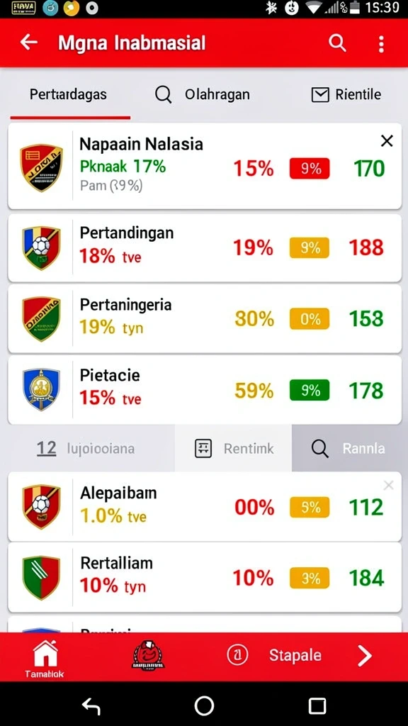 Screenshot idpking nomor 1