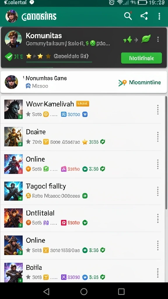 Screenshot idx777 nomor 1