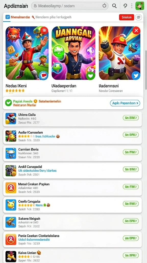 Screenshot jarum77 nomor 3