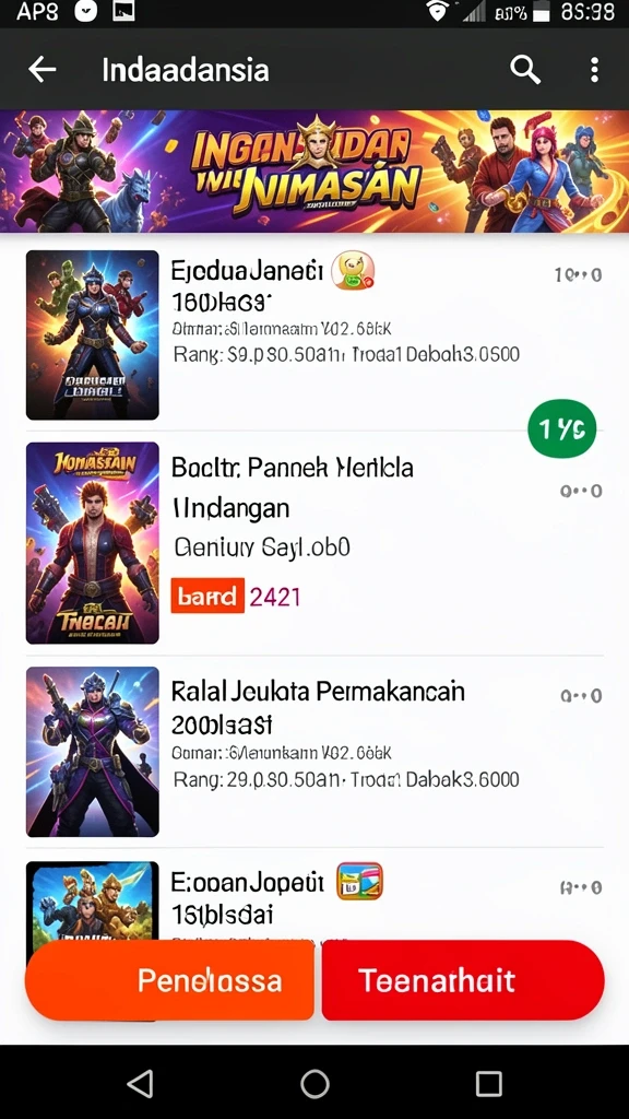 Screenshot kaol68 nomor 1