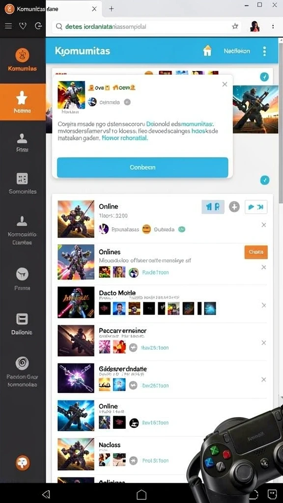 Screenshot kokitoto nomor 1