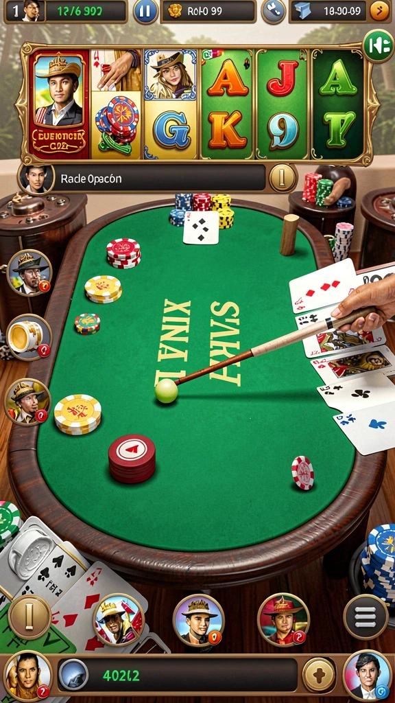 Screenshot luckybest nomor 3