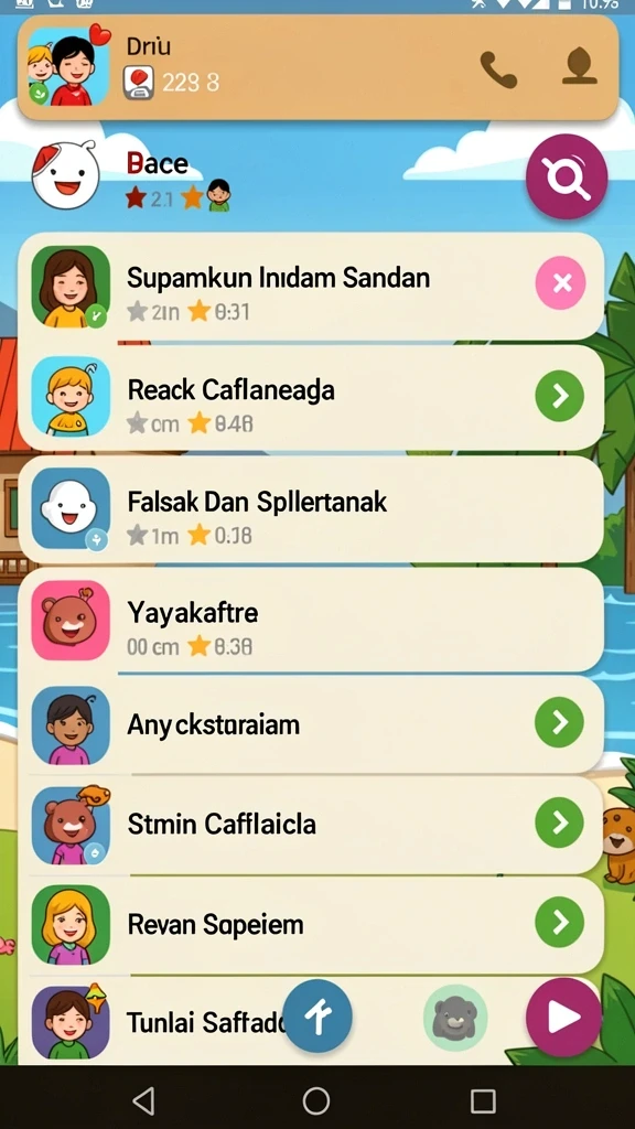 Screenshot luckyrp nomor 2