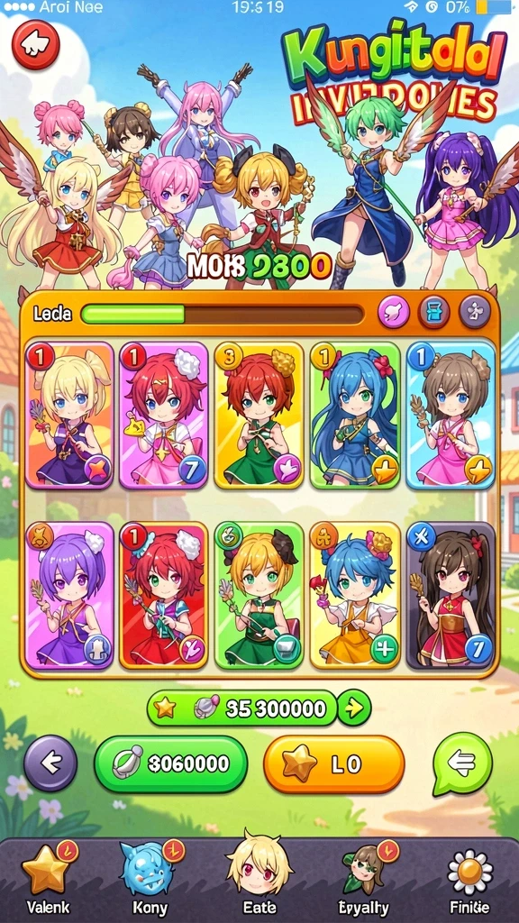 Screenshot luckyrp nomor 3