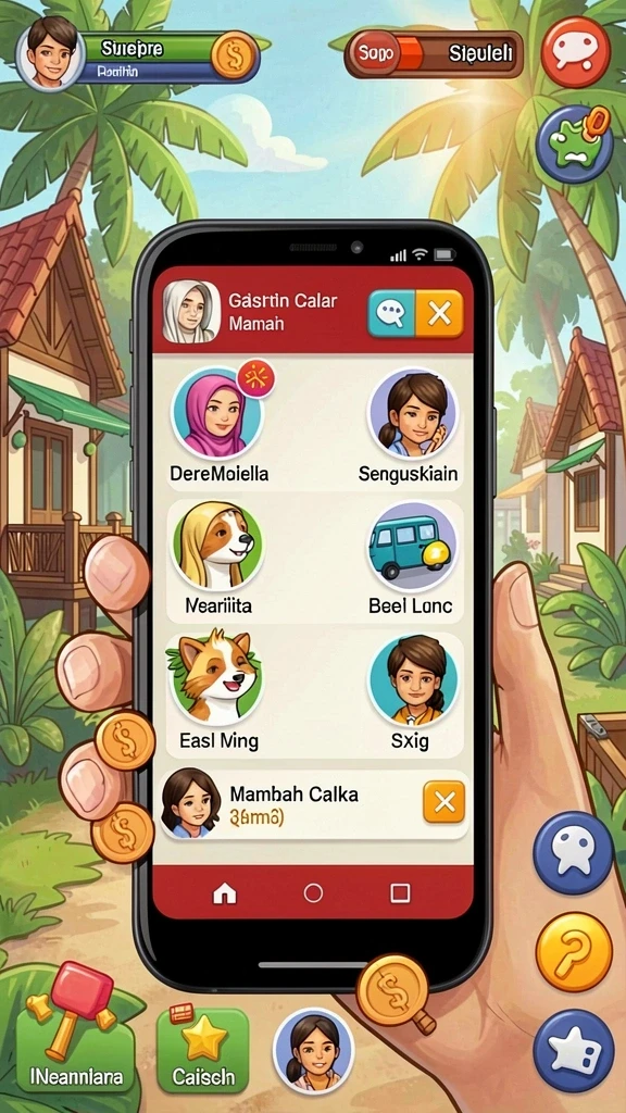 Screenshot nanastoto nomor 2