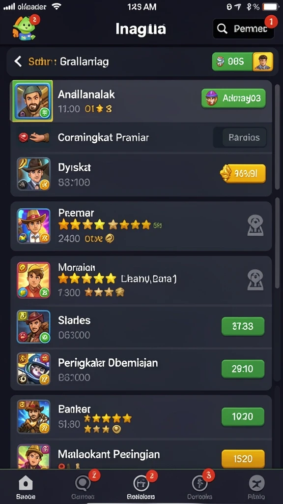Screenshot pamantogel nomor 3
