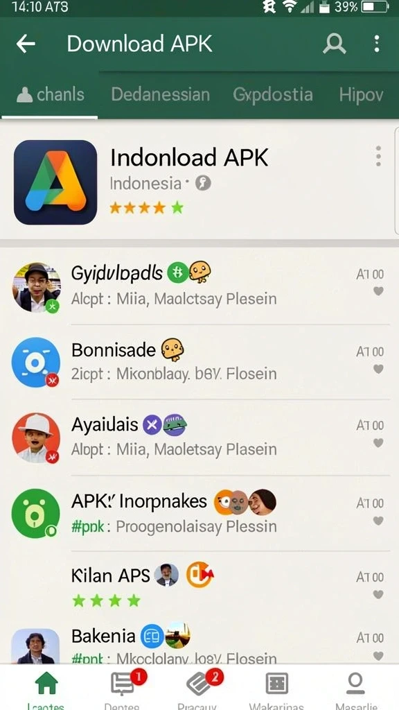 Screenshot penidabet nomor 2