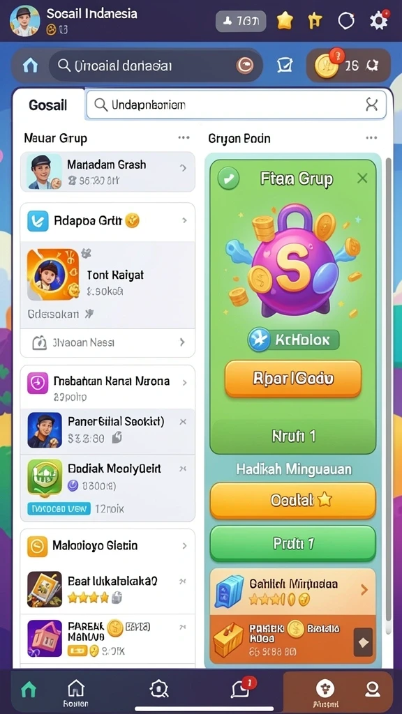 Screenshot pgking nomor 1