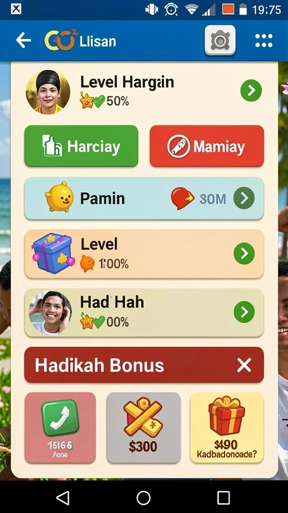 Screenshot pgstar777 nomor 2