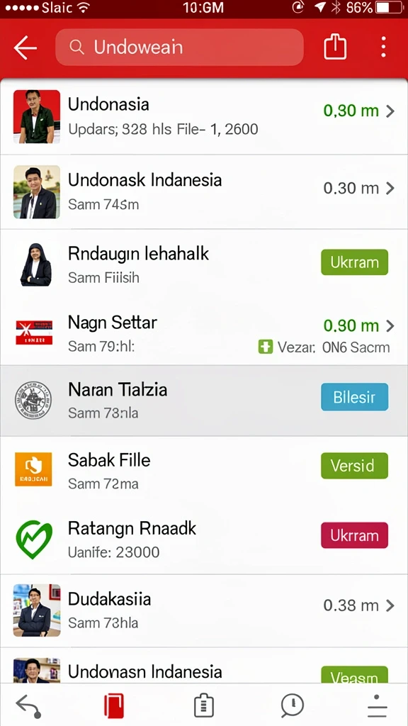 Screenshot rajabandar88 nomor 3