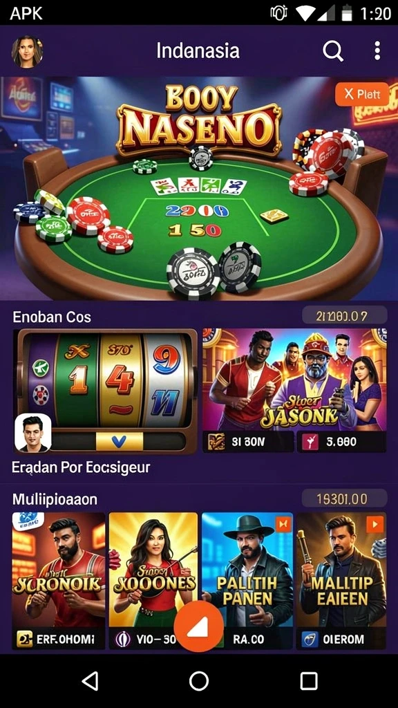 Screenshot rajaking nomor 3