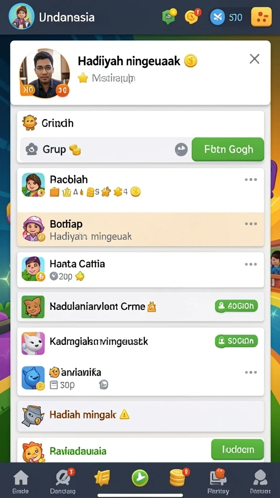 Screenshot tempototo nomor 1