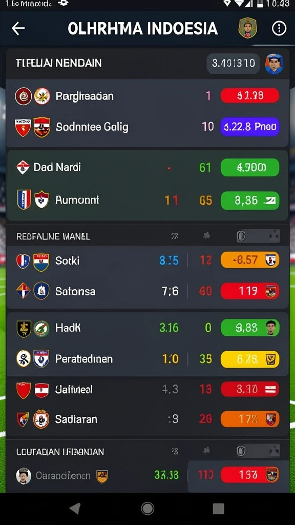 Screenshot toto22 nomor 2