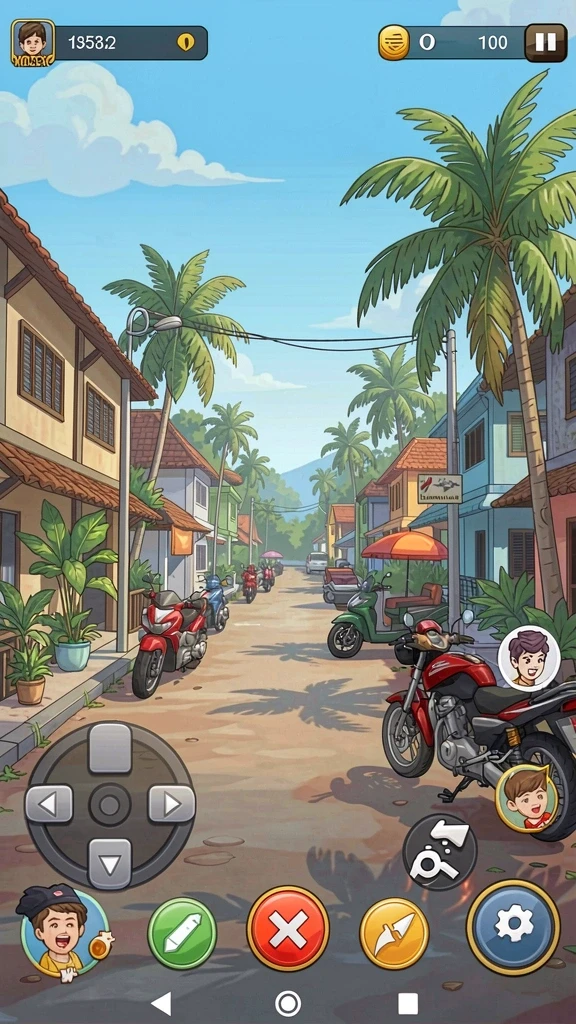 Screenshot zavonzo nomor 3