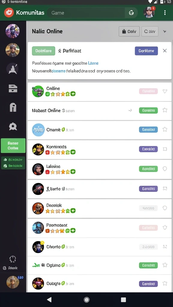 Screenshot zoro77 nomor 1