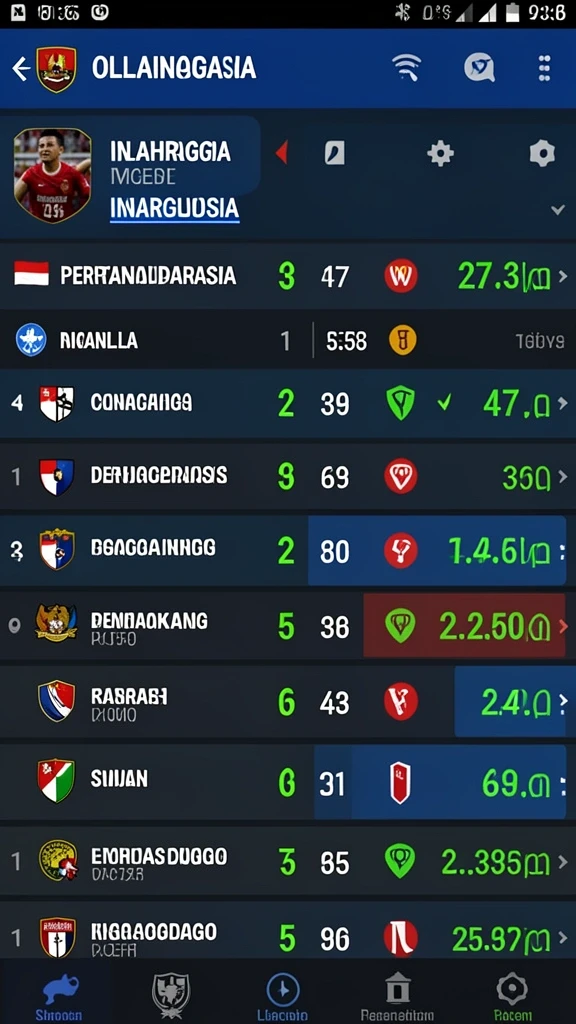 Screenshot zorototo nomor 1