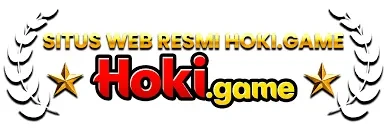 hokigame — logo banner resmi Indonesia